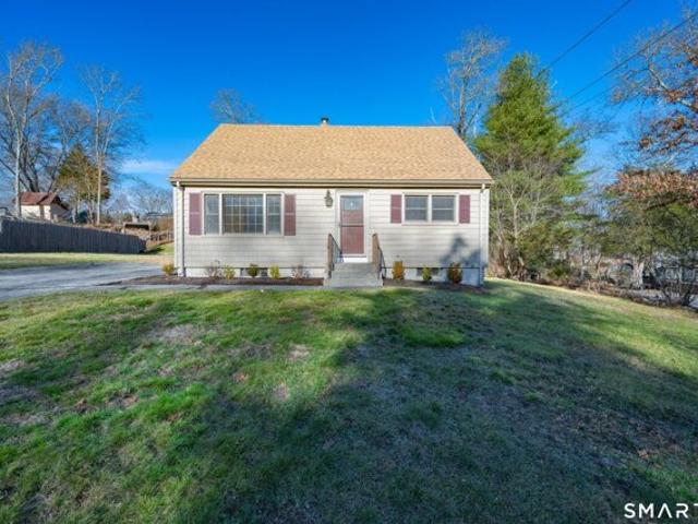 House for sale in North Stonington, Connecticut