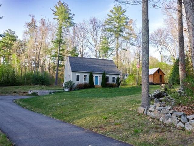 House for sale in West Brookfield, Massachusetts