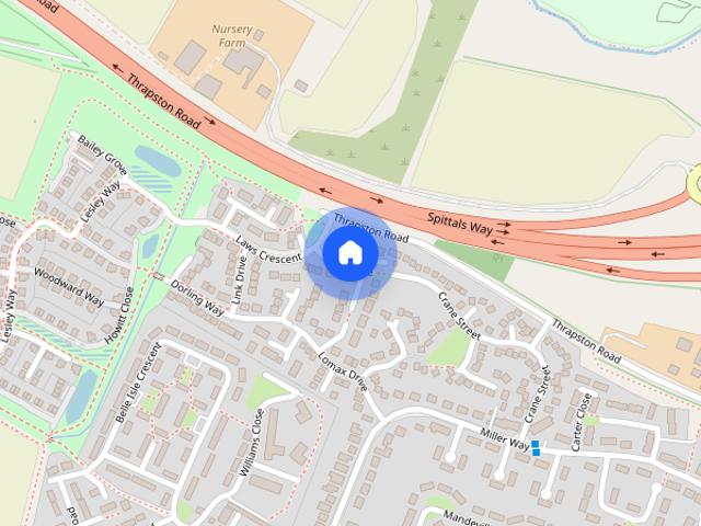 House for rent in Huntingdon, Cambridgeshire