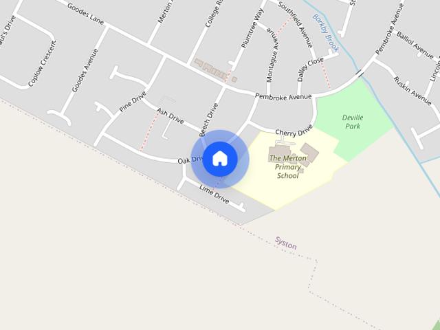 House for rent in Syston, Charnwood