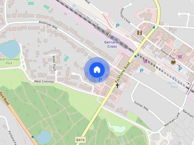 Apartment for rent in Denham, Gerrards Cross and Chalfonts Community Board, Gerrards Cross