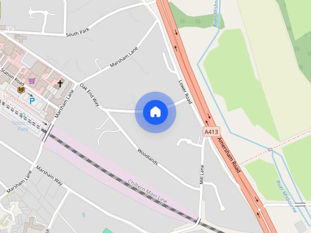 House for rent in Denham, Gerrards Cross and Chalfonts Community Board, Gerrards Cross