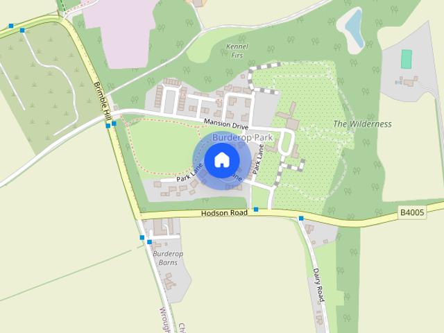 Apartment for rent in Chiseldon, Swindon