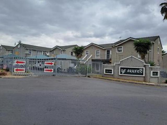 Apartment for sale in Bellville, Western Cape