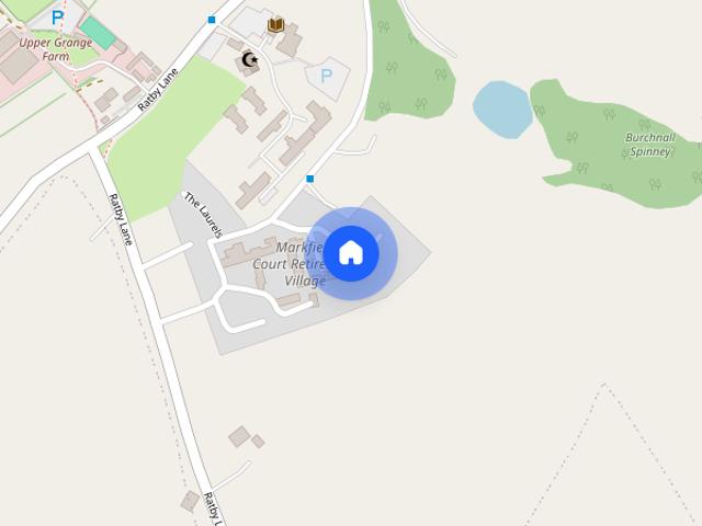 Apartment for rent in Barton, Leicestershire