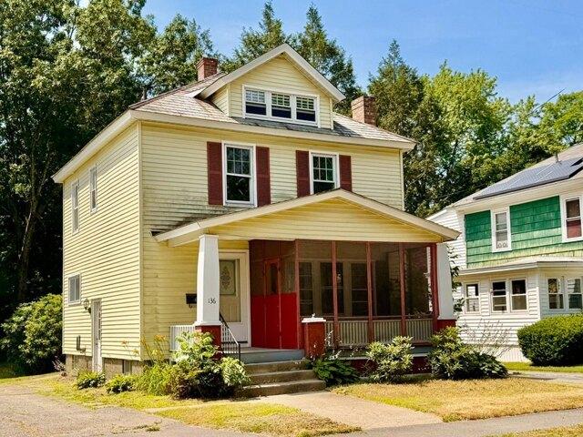 House for sale in Brattleboro, Vermont