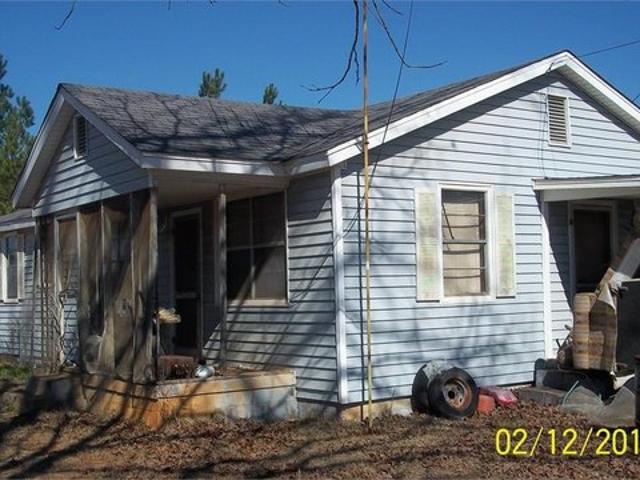 Land for sale in Louisville, Georgia