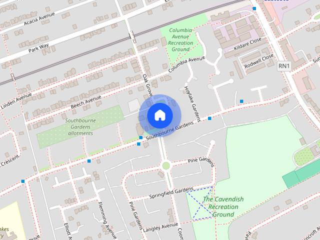 Apartment for rent in Greater London