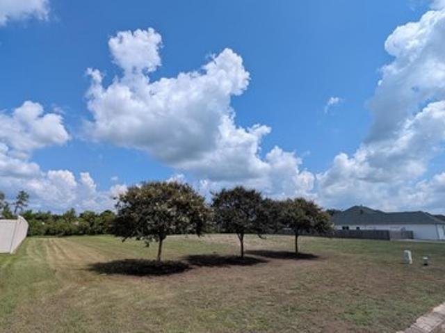 Land for sale in Morgan City, Louisiana