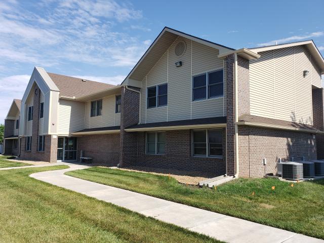 Apartment for rent in Kansas