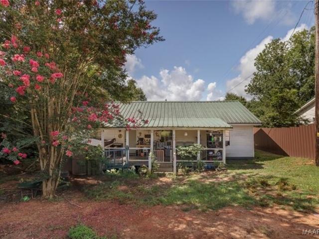 House for sale in Tallassee, Alabama