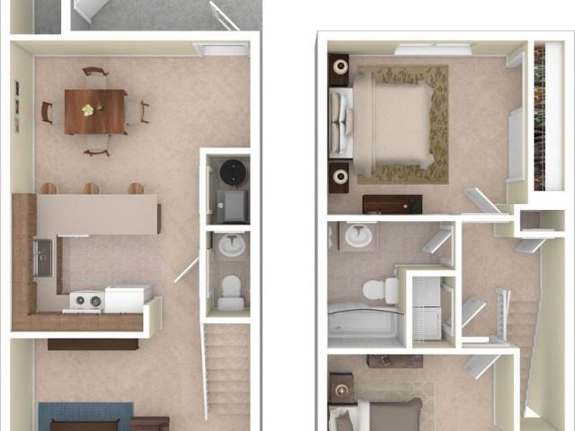 Apartment for rent in Pittsburg, Pennsylvania