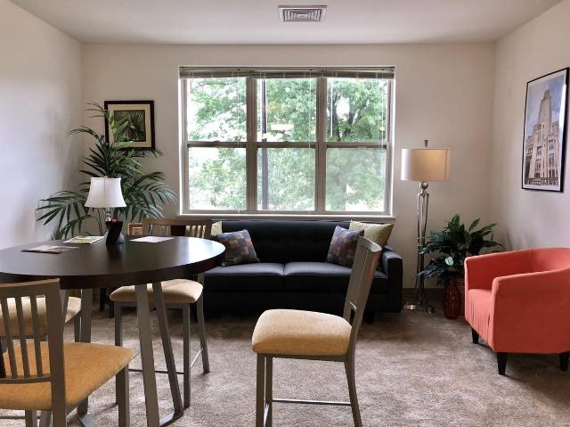 Apartment for rent in Pittsburg, Pennsylvania