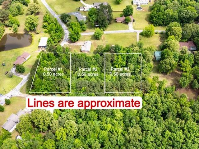 Land for sale in Hamilton, Alabama
