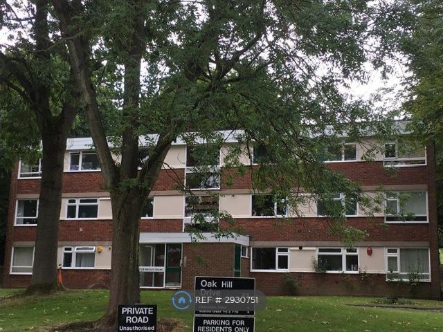Apartment for rent in Harborne, West Midlands