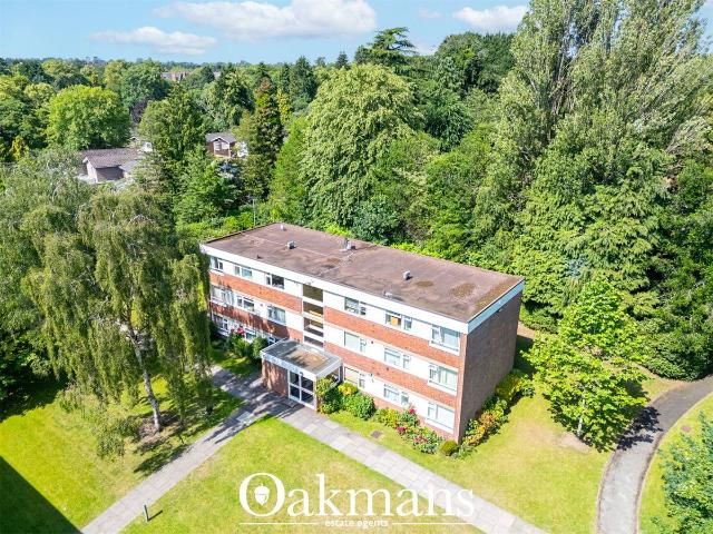 Apartment for rent in Harborne, West Midlands