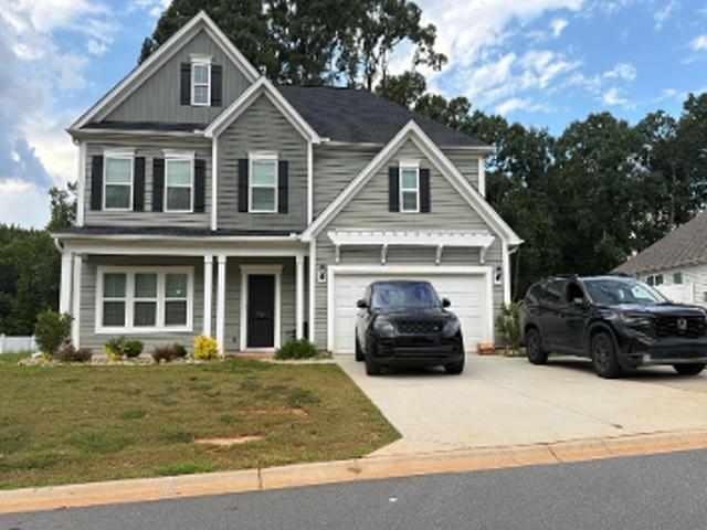 House for sale in Belton, South Carolina