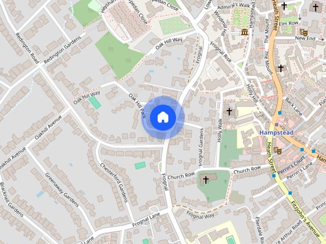 House for rent in London Borough of Camden, Greater London