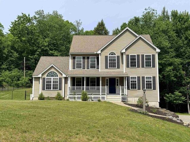 House for sale in New Hampshire