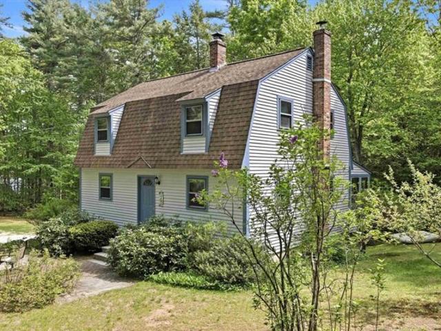 House for sale in New Hampshire