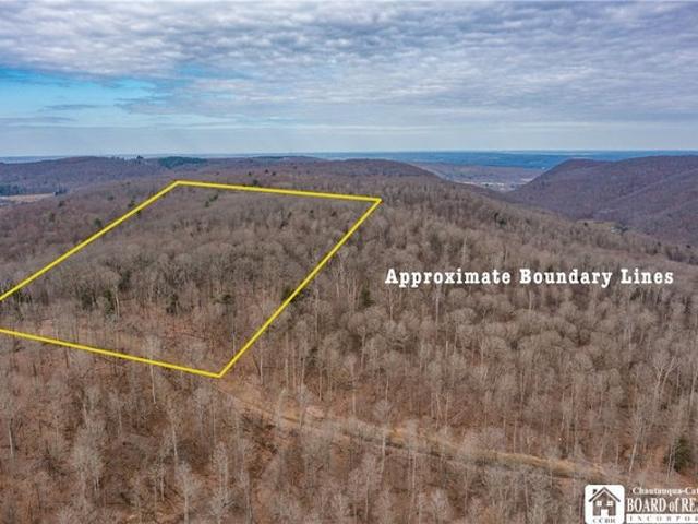 Land for sale in Frewsburg, New York