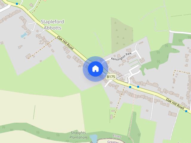 House for rent in Romford, Stapleford Abbotts