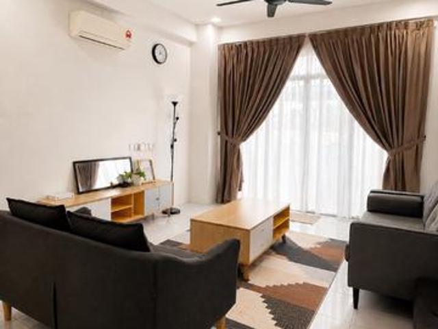 Apartment for rent in Kuching