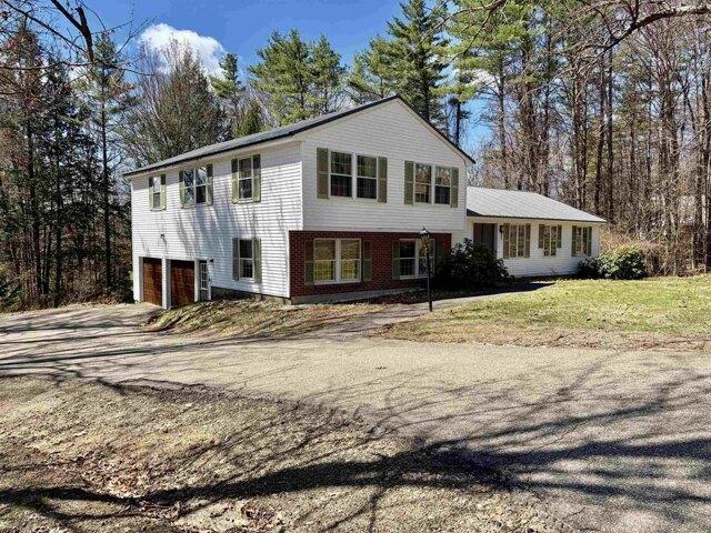 House for sale in New Hampshire