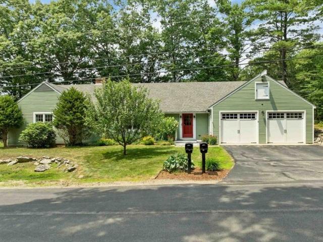 House for sale in New Hampshire