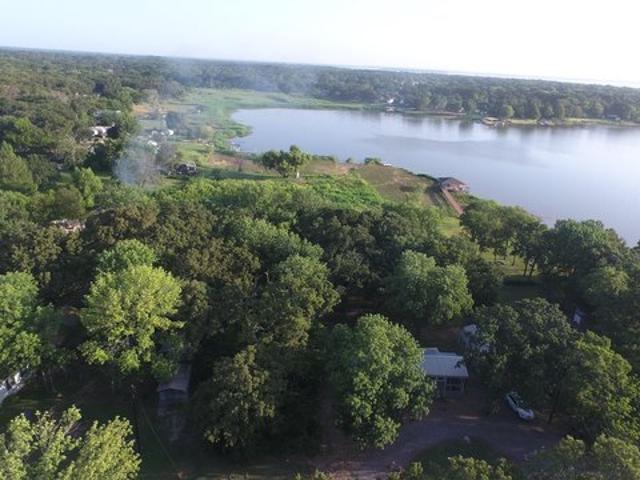 Land for sale in Kemp, Texas