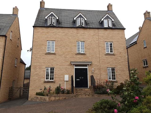 House for rent in King's Cliffe