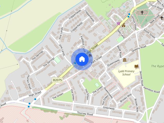 House for rent in Lydd, Folkestone and Hythe