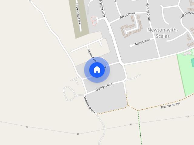 House for rent in Newton-with-Scales, Lancashire