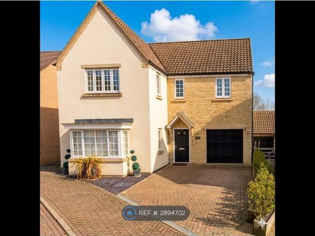 House for rent in King's Cliffe