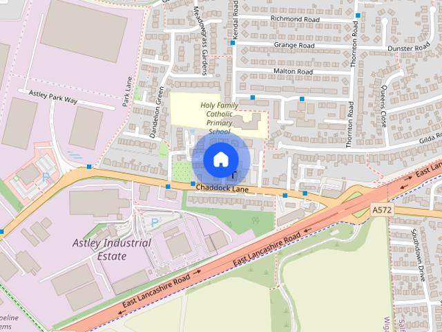 House for rent in Mosley Common, Wigan