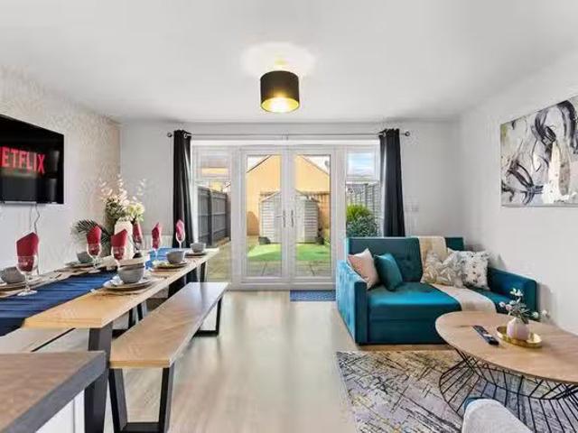 Apartment for rent in Brabazon, Patchway