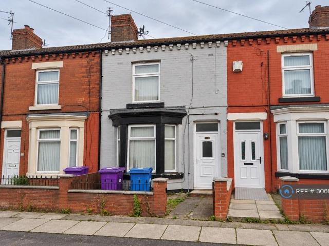 House for rent in Tuebrook, Liverpool
