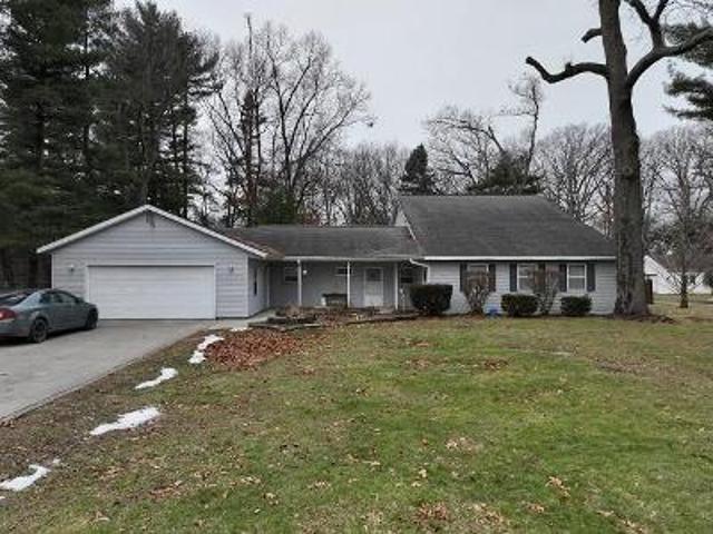 House for sale in Goshen, Indiana