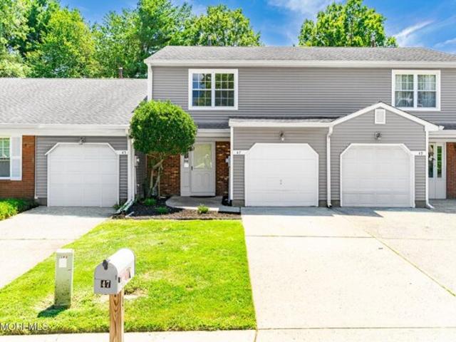 House for sale in Monmouth, New Jersey