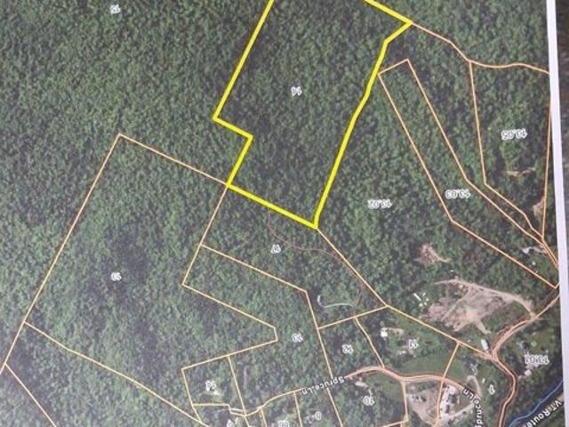 Land for sale in Eden, Vermont