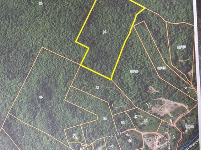 Land for sale in Eden, Vermont