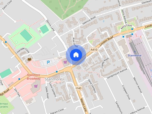 Apartment for rent in London Borough of Harrow, Greater London