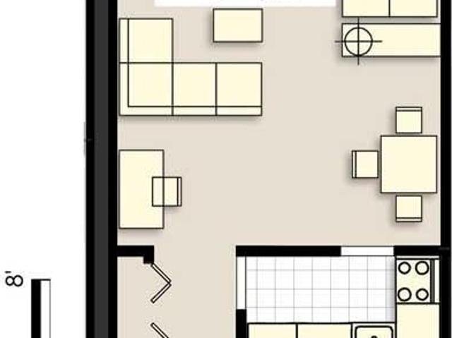 Apartment for rent in Vancouver, British Columbia