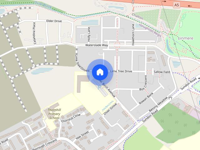 House for rent in Houghton Regis, Bedfordshire