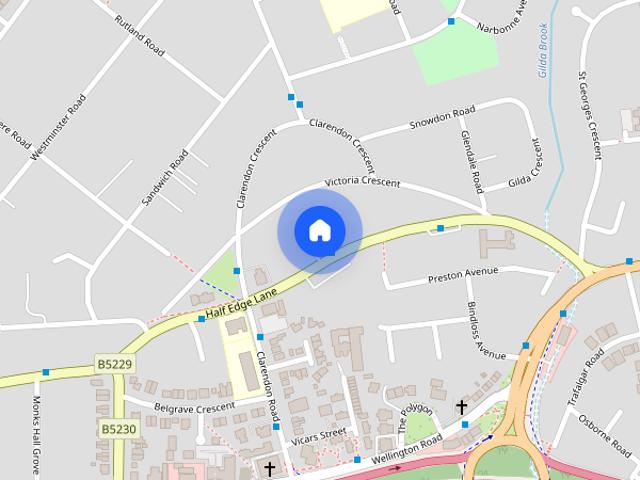 Apartment for rent in Eccles, Salford