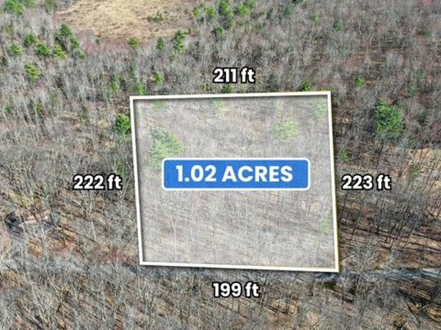Land for sale in Hawley, Pennsylvania