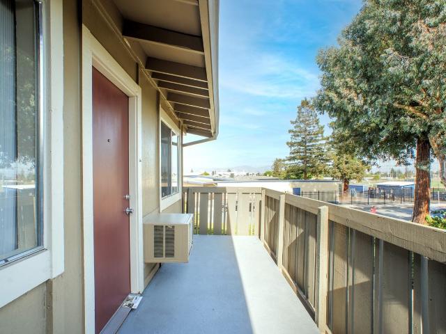 Apartment for rent in San Jose, California