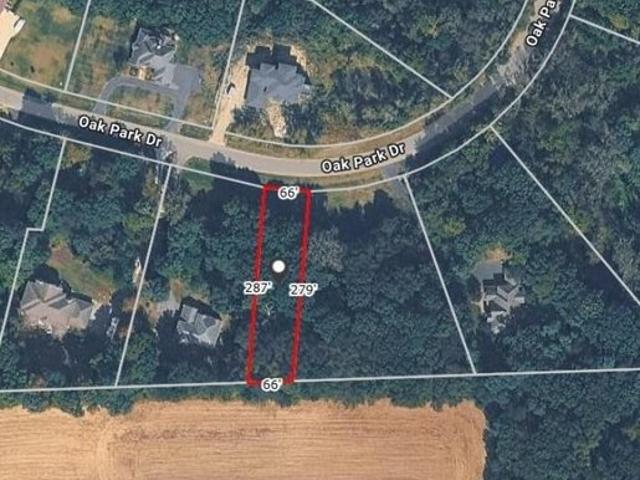 Land for sale in Saline, Michigan