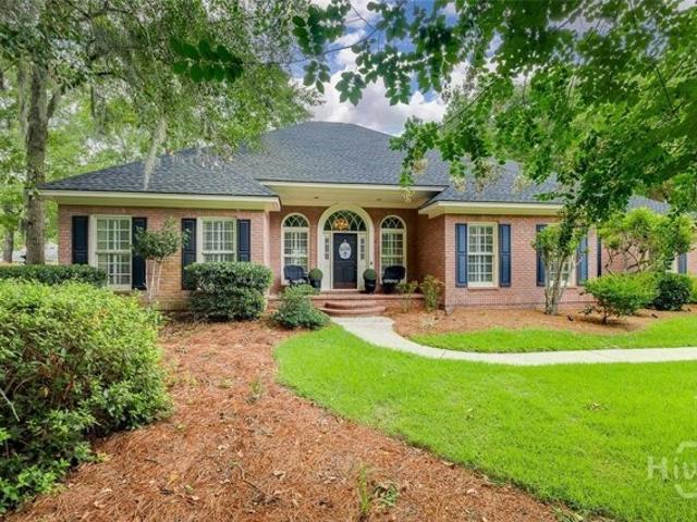 House for sale in Savannah, Georgia