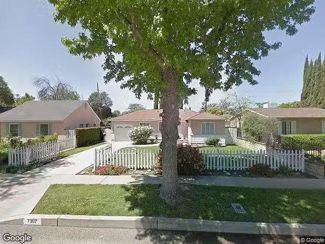 House for rent in Van Nuys